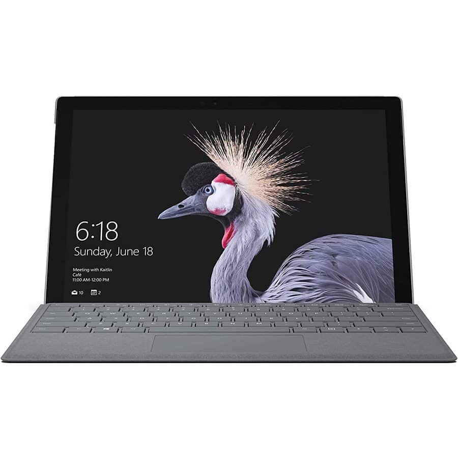 Microsoft Surface Pro 1807