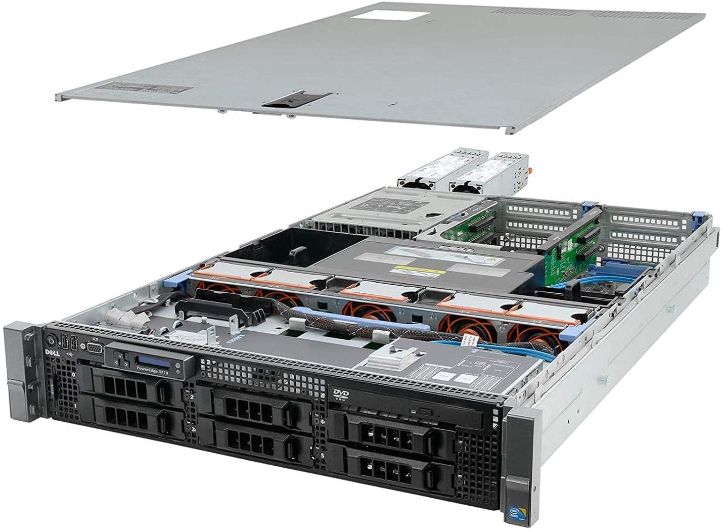 Dell PowerEdge R710