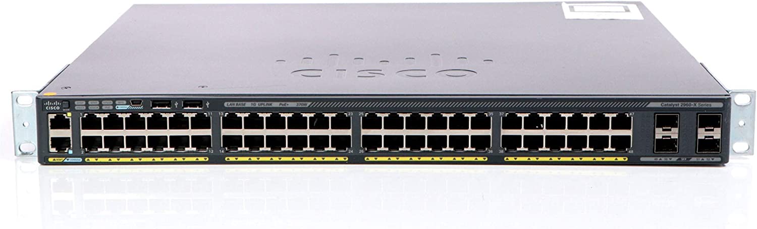 Cisco Catalyst WS-C2960X