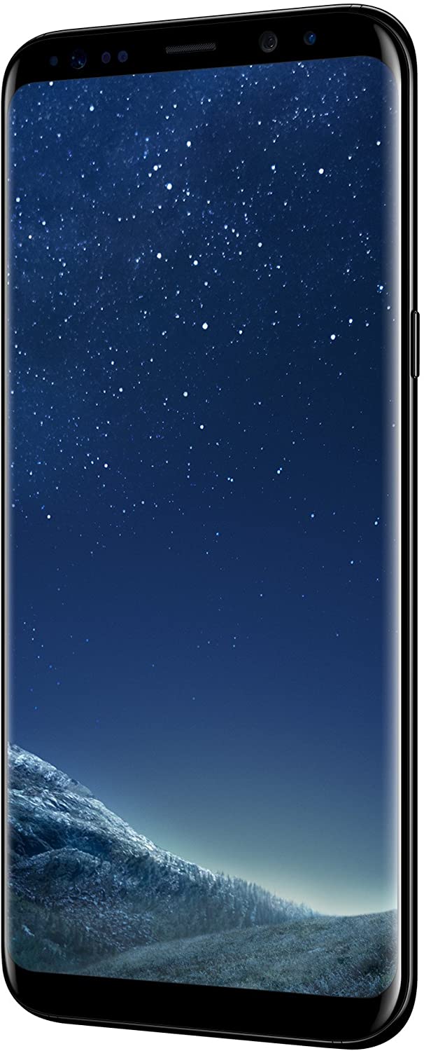 Samsung Galaxy S8+ 6.2" SuperAMOLED | Quad-core 2.3 GHz + Quad-core 1.7 GHz | 4Gb Ram | 64Gb memory | 12+8 Mp | 4K 30fps