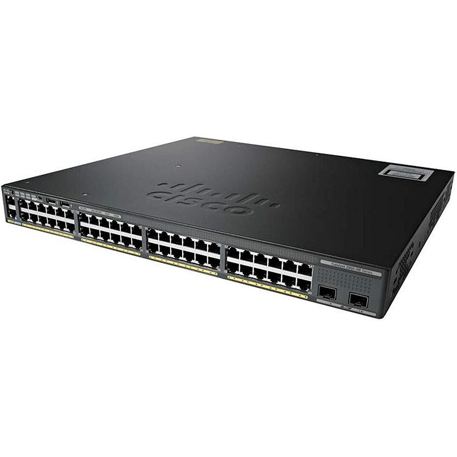 Cisco Catalyst WS-C2960X