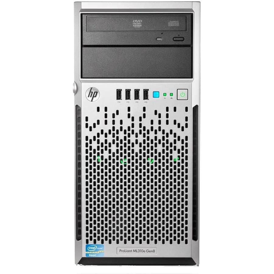 HP Proliant Ml310E Gen 8 V2