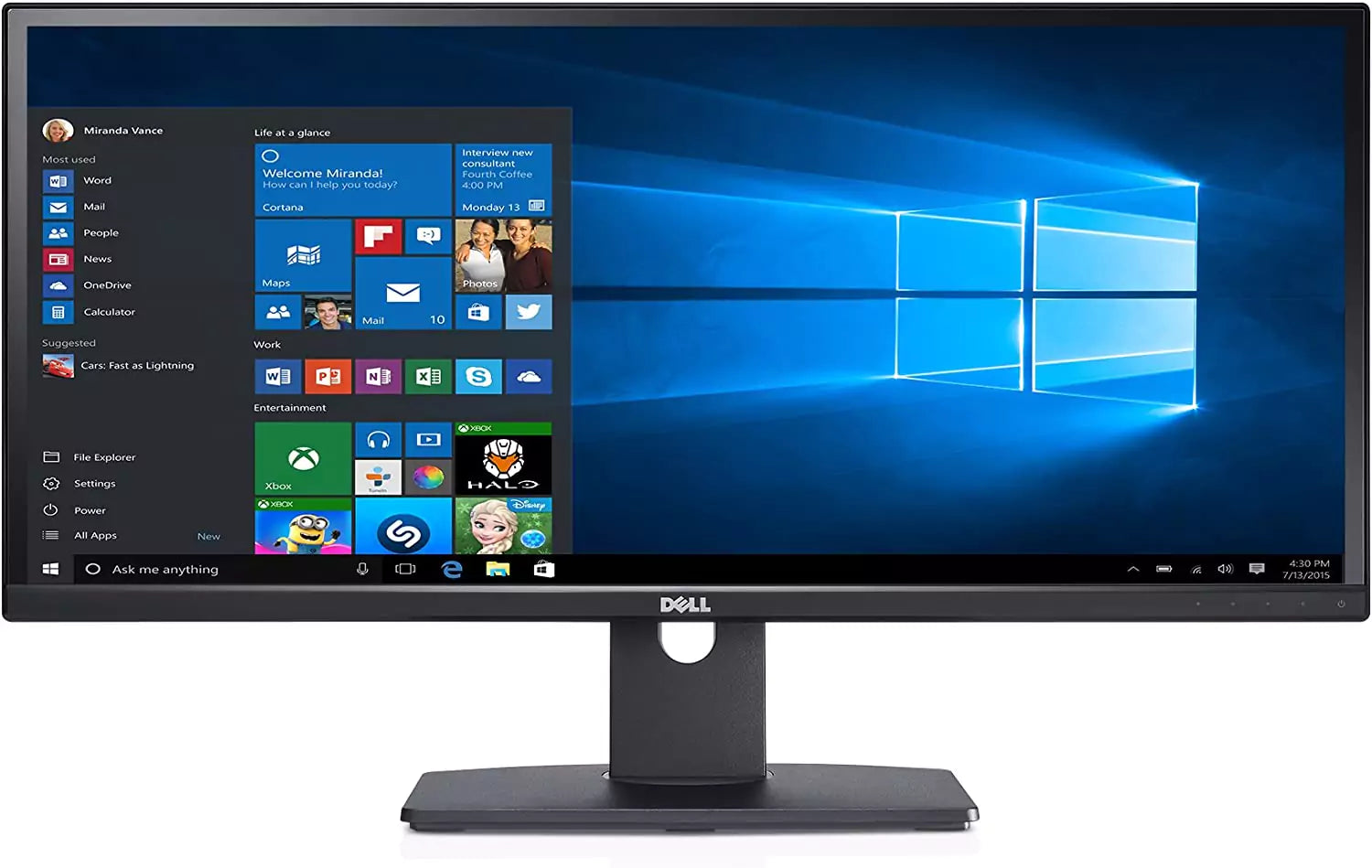 DELL UltraSharp U2913WM