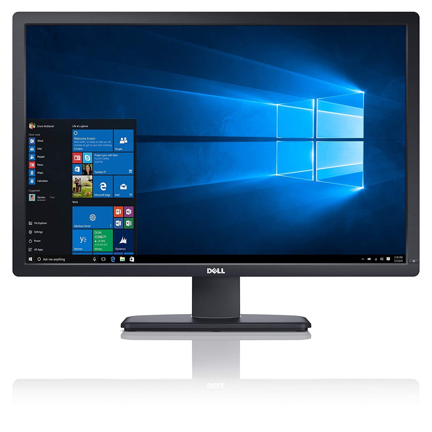 DELL U3014 30 POLLICI 2560X1600 IPS LED  HDMI