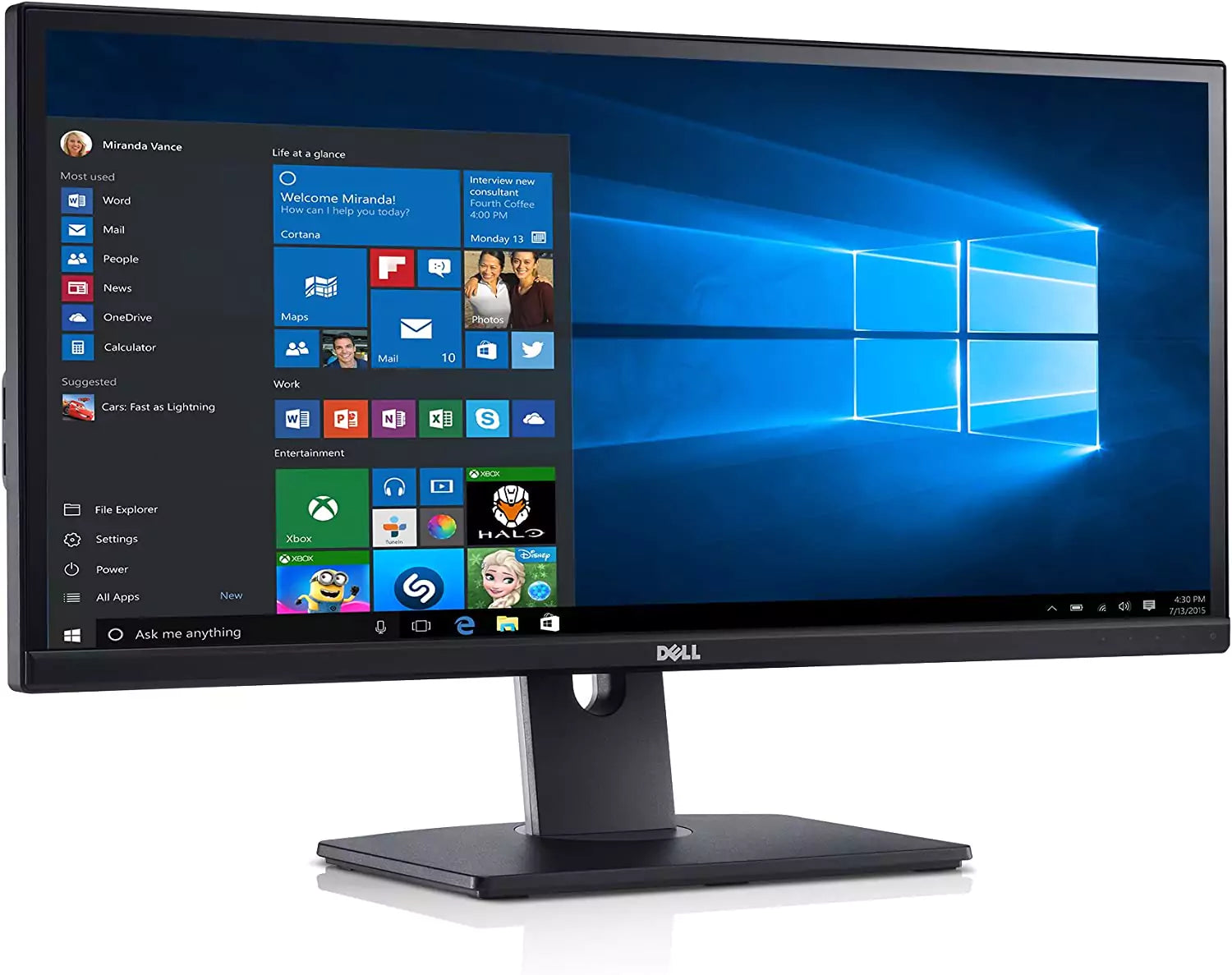 DELL UltraSharp U2913WM