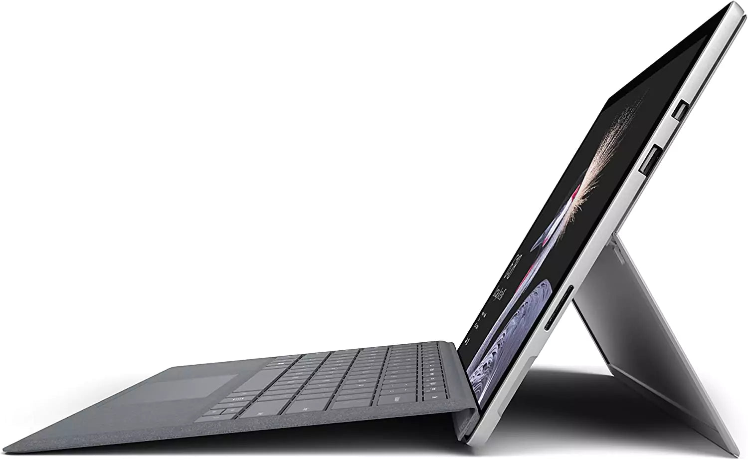 Microsoft Surface Pro 5 1807 Convertible 2 in 1 12.3" 2736x1824 Pixels | Intel Core i7-7660U 2.5Ghz | 16Gb Ram | 512Gb SSD | Windows 11 Pro Wi-Fi 5 802.11ac