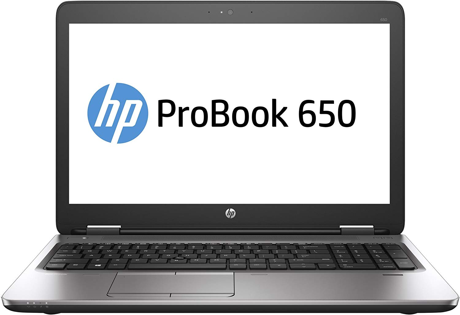 HP ProBook 650 G2 2.4GHz i5-6300U 15.6" HD I5 6300 8GB ddr 4 USBC  256GB SSD W10 PRO Tastiera italiana