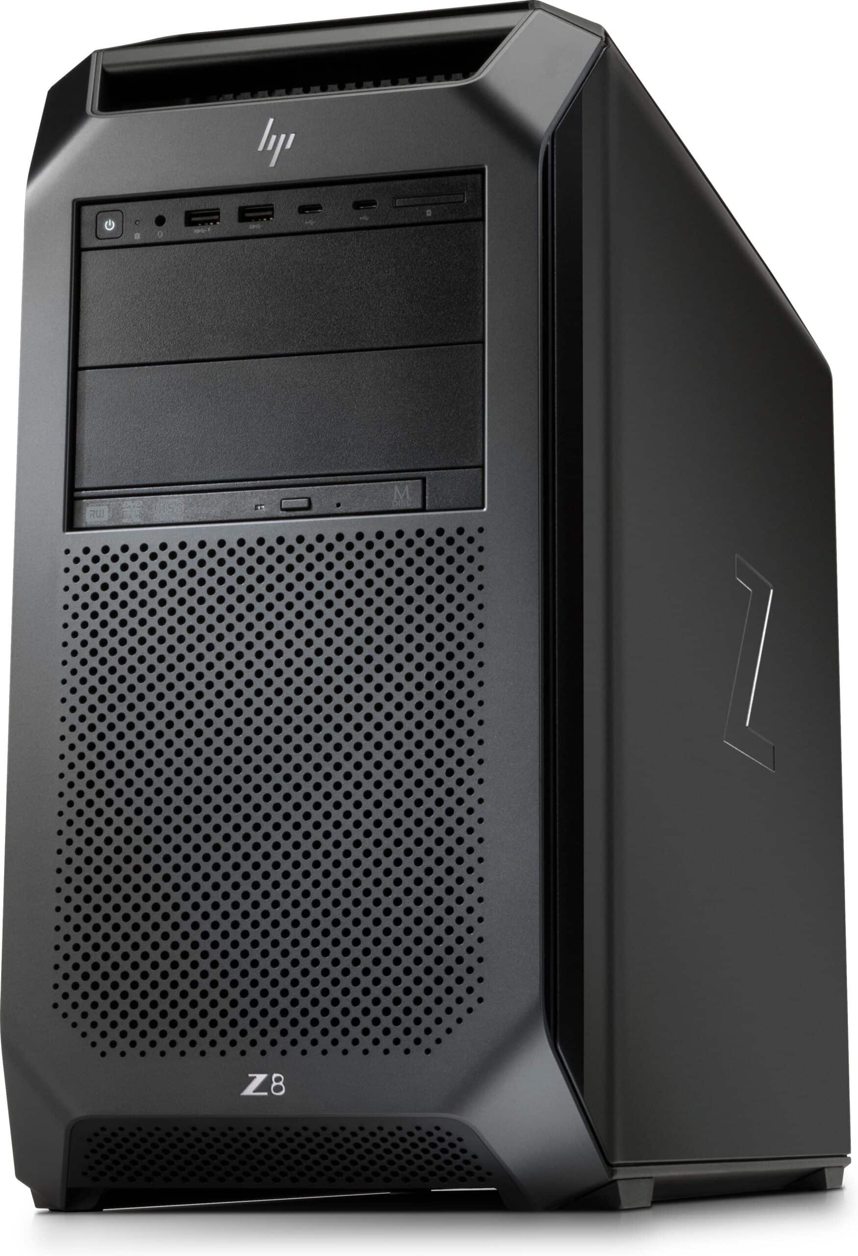 HP Z8 G4 Workstation