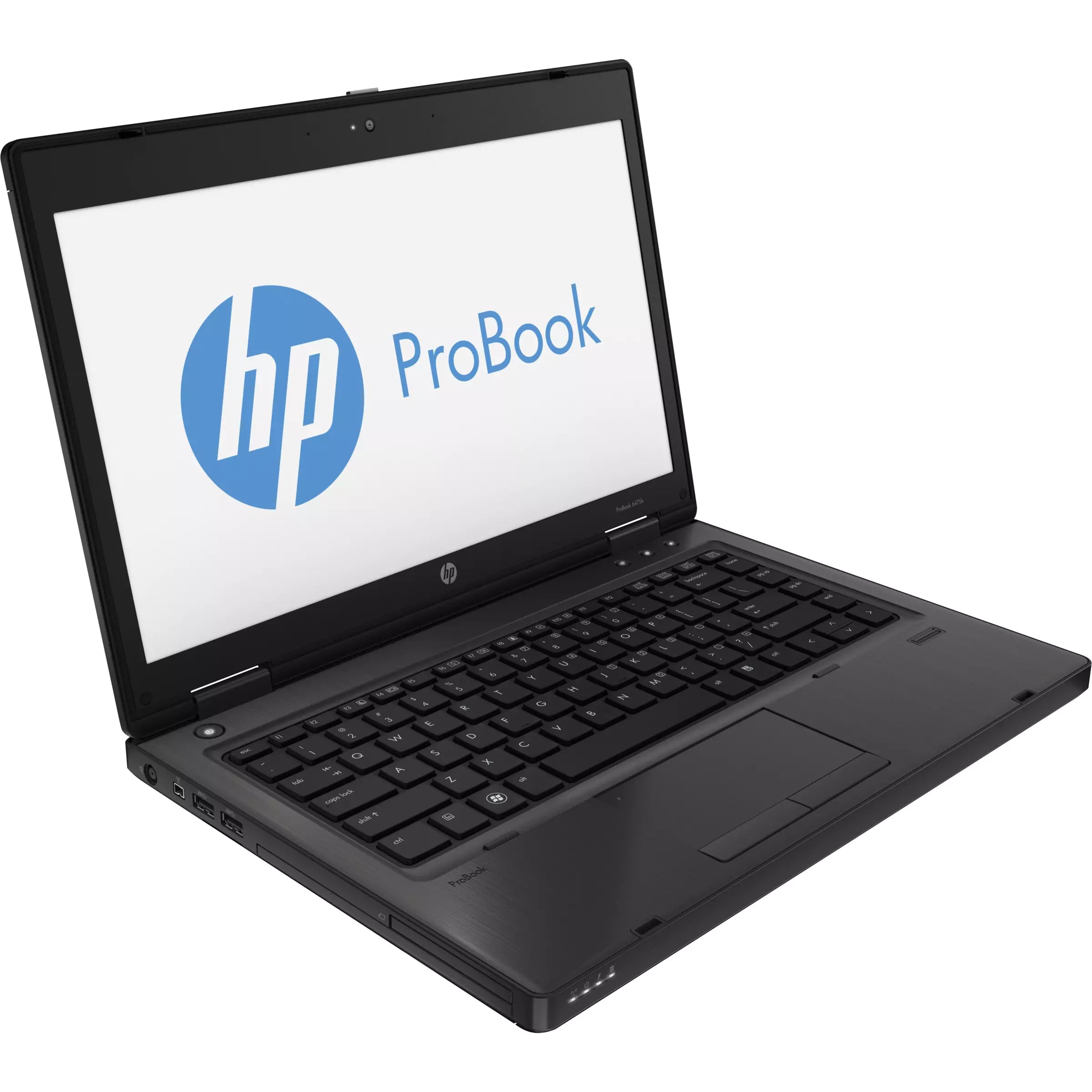 HP ProBook 6475b Notebook 14" HD | AMD A6-4400M 2.7Ghz | Ram 8Gb | SSD 256Gb | WiFi Ethernet | Windows 10 Pro