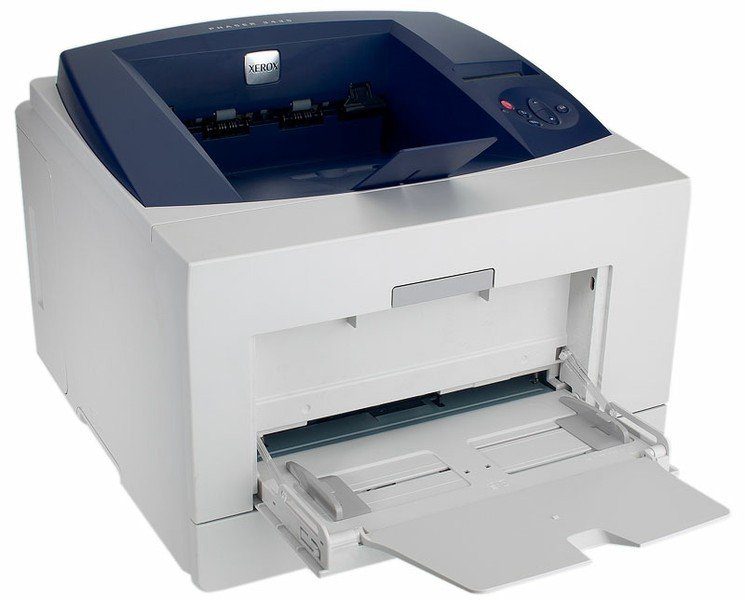 XEROX Phaser 3435dn 33 ppm di 64mb Duplex LAN Stampante