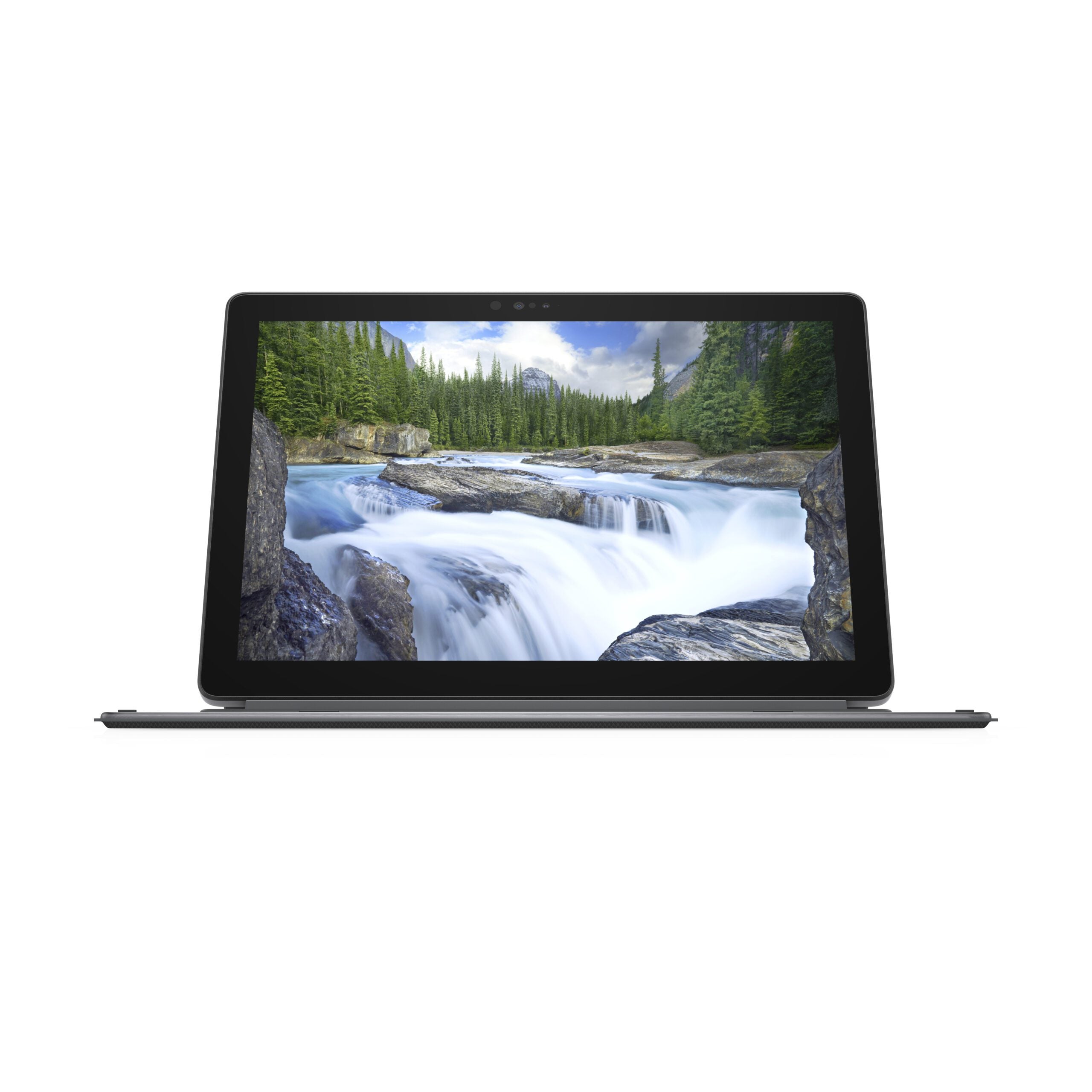 DELL Latitude 7210 Notebook 2in1 12,3″ FullHD-Touchscreen | Intel Core i5-10210U | Wi-Fi 6 Web-Cam Bluetooth Windows 11 Pro Leistung und Benutzerfreundlichkeit 