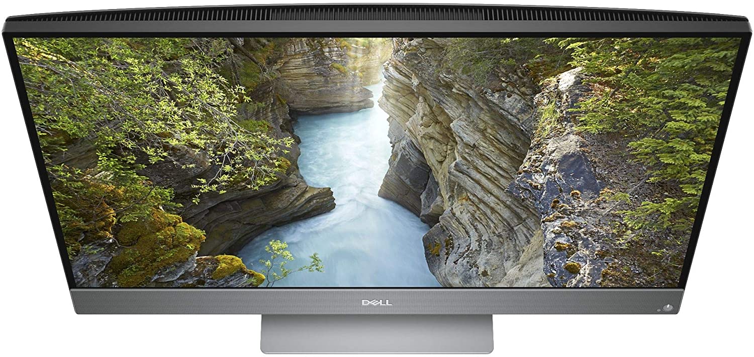 Dell OptiPlex 7760 All-in-One | FHD 27" inch touch screen | Intel Core i5-8600K 3.6Ghz | 16Gb Ram | 480Gb SSD | Nvidia GTX-1050 4Gb | Retractable WiFi WebCam | Windows 10 | NEW product