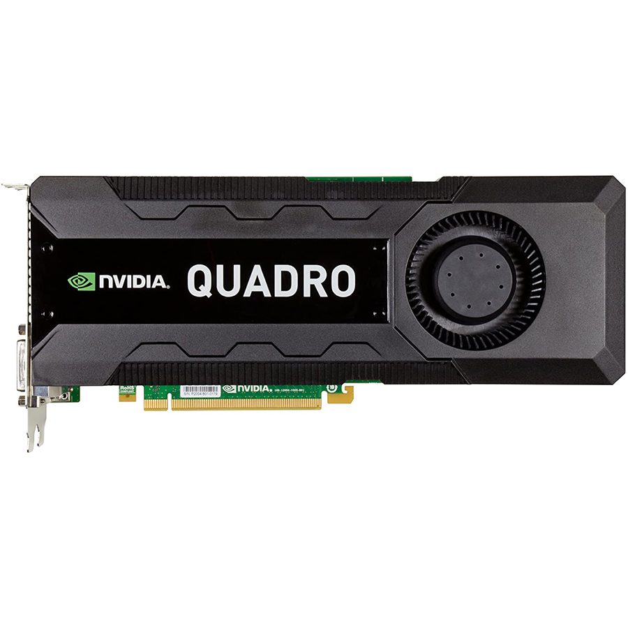 Nvidia Quadro K5000