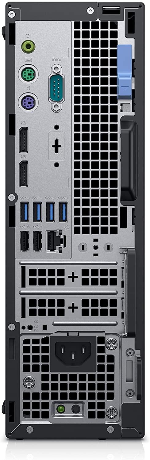 DELL OptiPlex 7060 Desktop SFF PC, Intel® Core™ Intel Core i7-8700 8GB  RAM DDR4, 256GB SSD SATA Windows 11 Pro