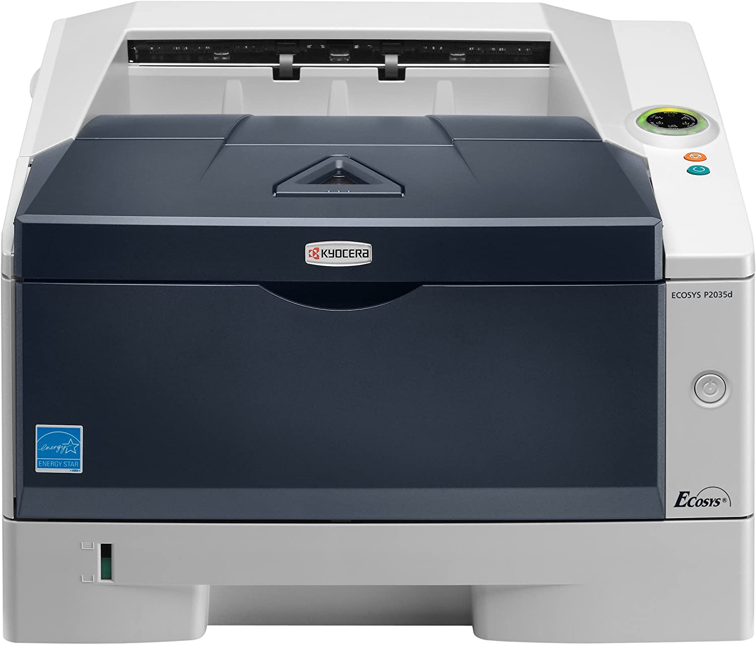 Kyocera Ecosys P2035d monochrome B/W printer 35ppm A4