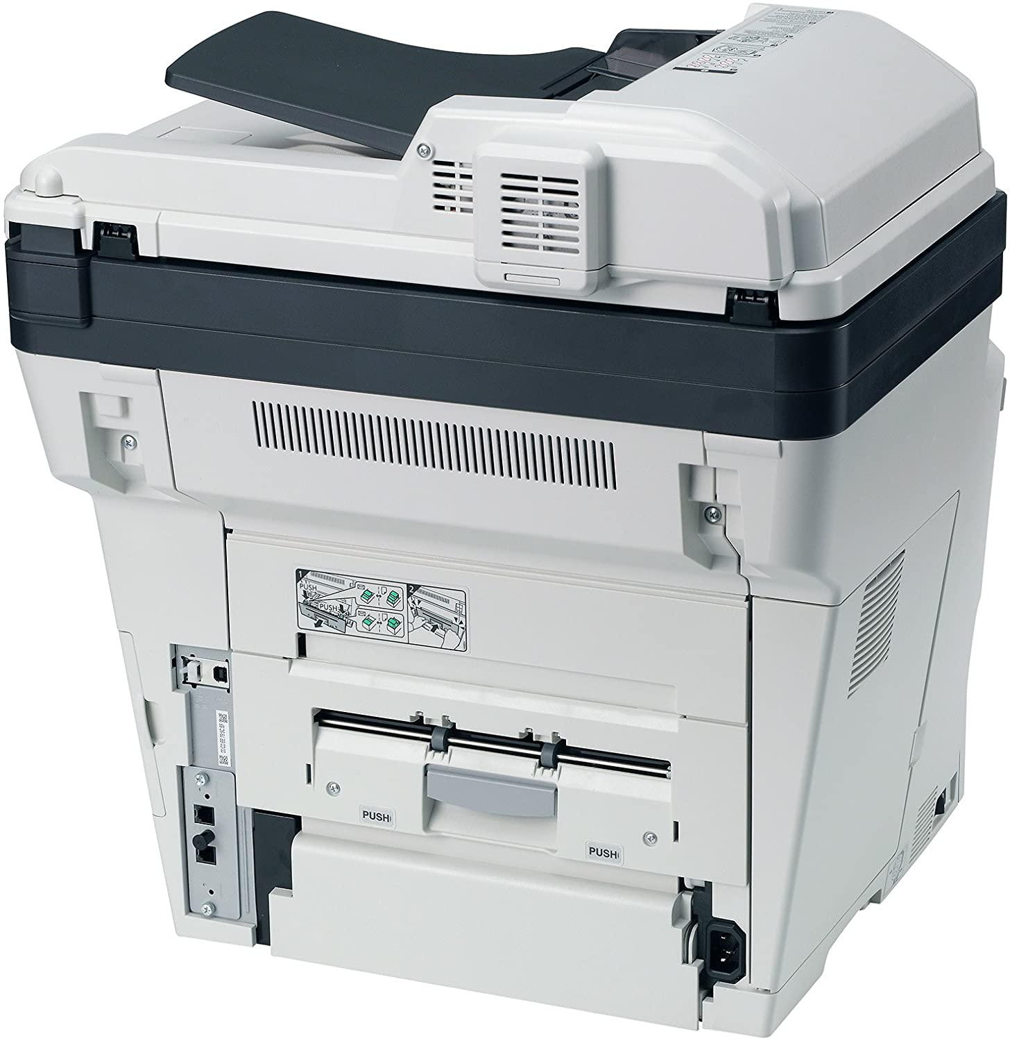 Kyocera Ecosys FS-3140MFP Monochrome laser multifunction B/W A4 40ppm 1200DPI ADF DUPLEX Duplex Network