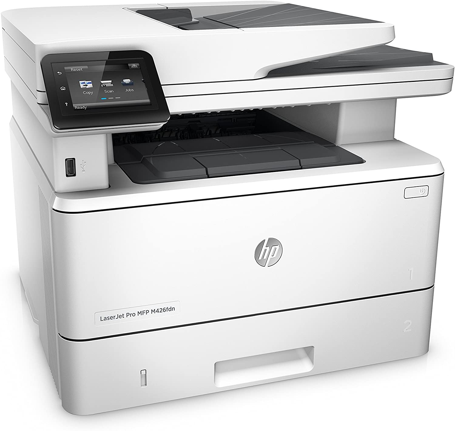 HP Laserjet pro mfp m426fdn Multifunction Laser B/W A4 38ppm Duplex Front/Back Network