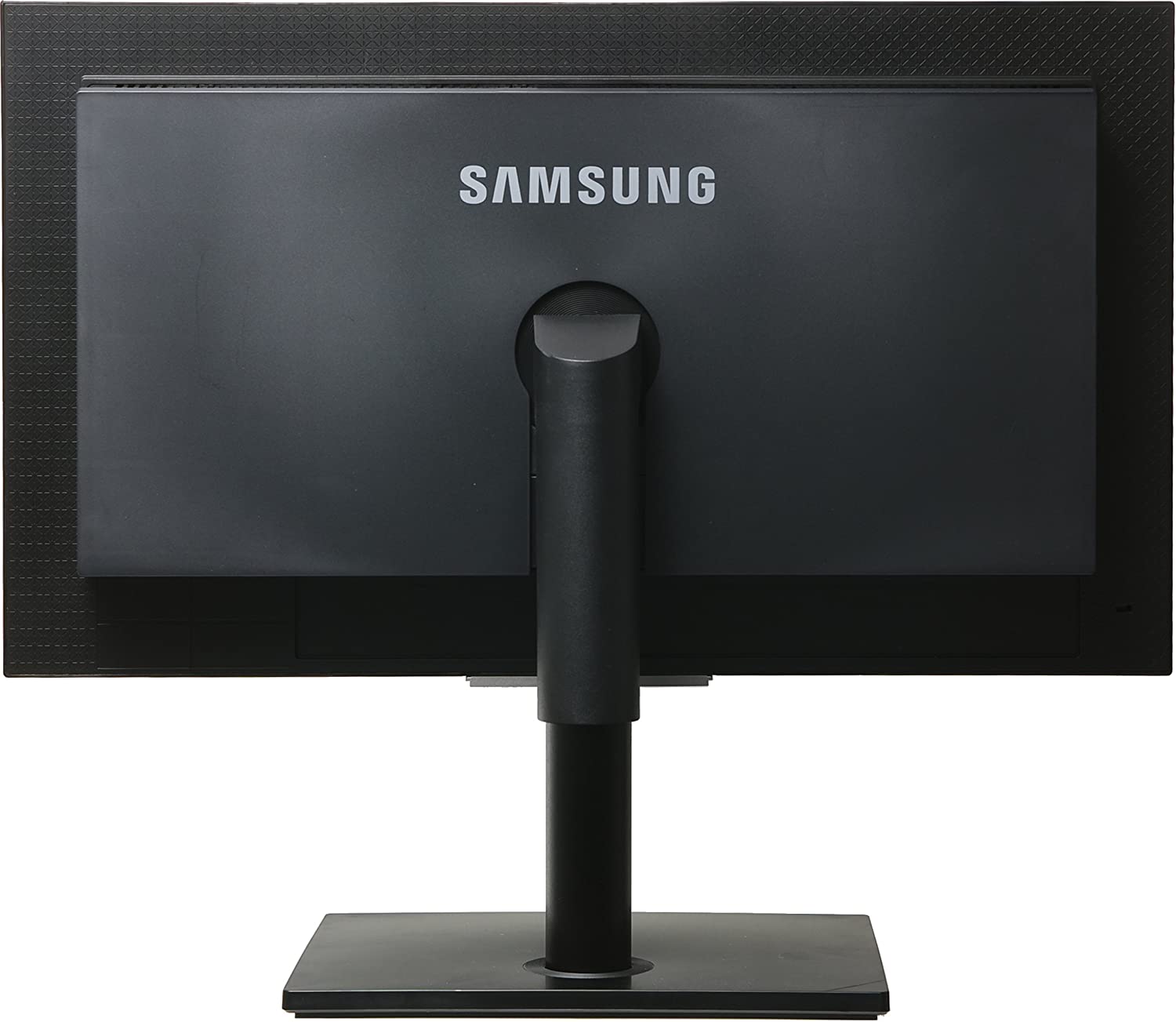 Samsung Syncmaster NC240 Monitor 24" 1920x1080 Pixel Full HD Luminosita 300 cd/m² Tempo di risposta 5ms Altoparlanti ed Hub USB