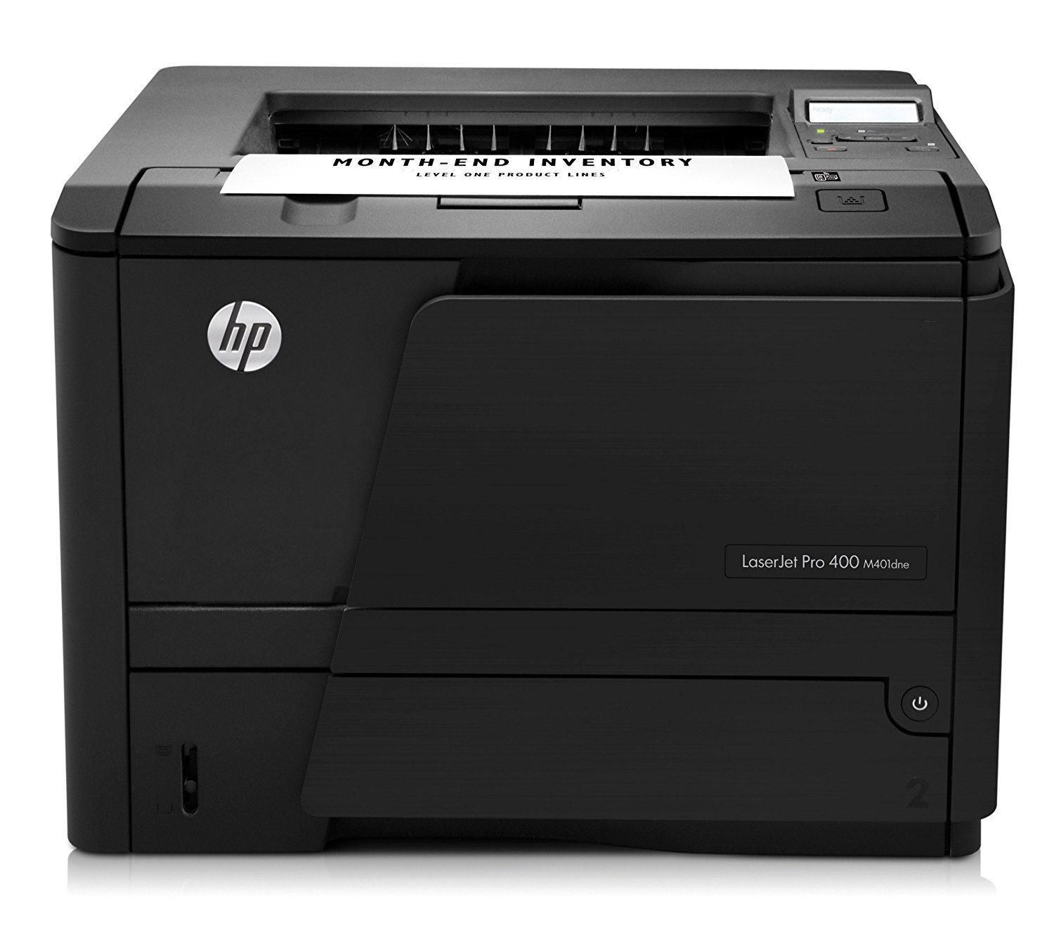 HP LaserJet Pro 400  M401dne CF399A - LAN Duplex ePrint AirPrint stampanteLASER