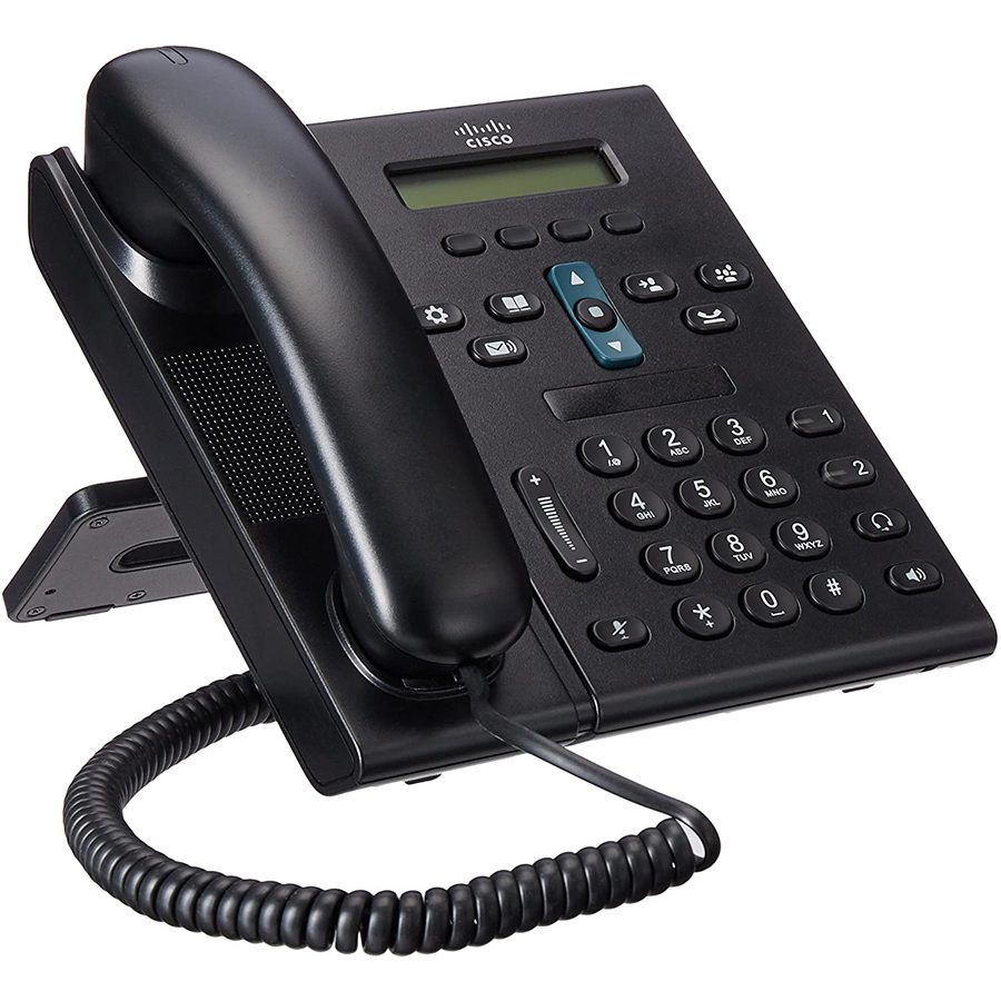 Cisco Unified IP Phone CP-6921