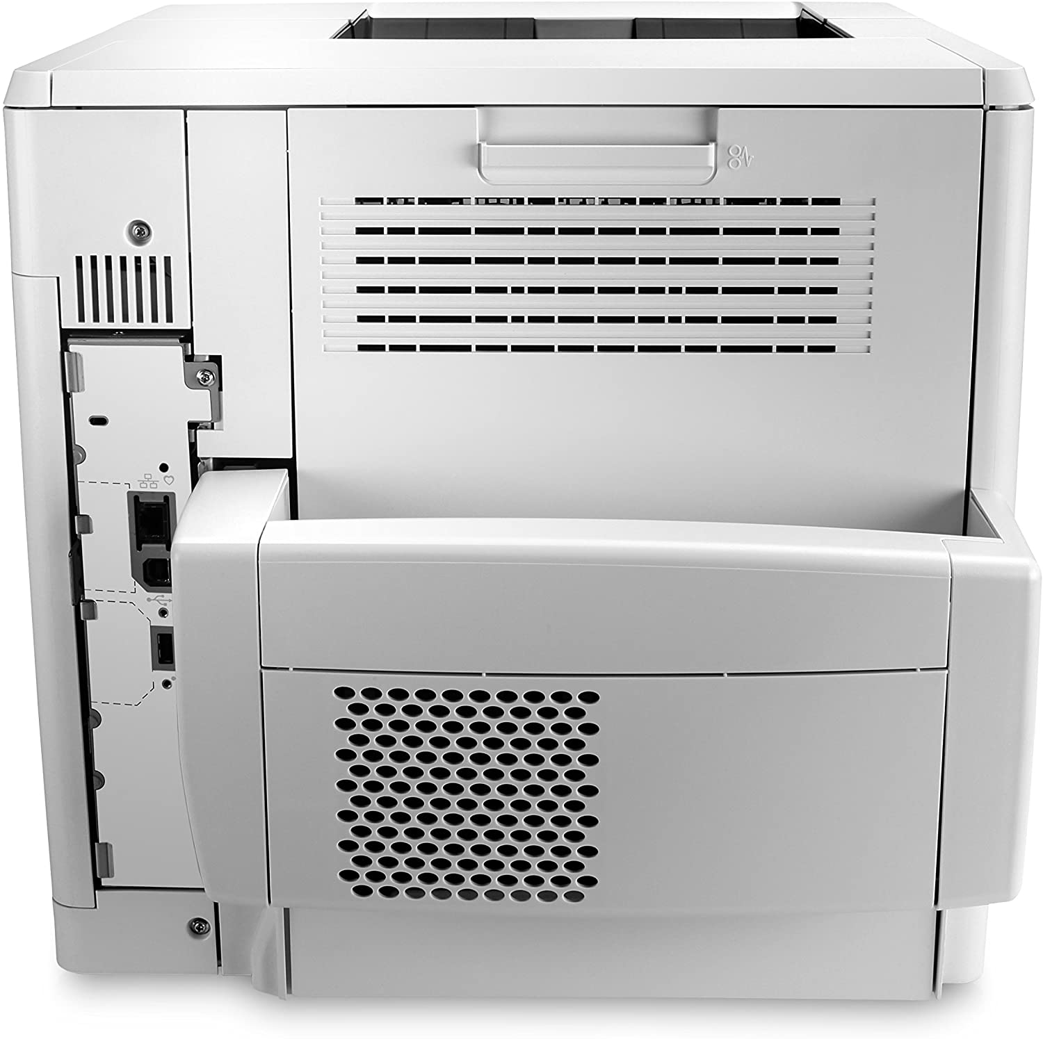 HP LaserJet Enterprise M605dn Monochrome Laser Printer B/W A4 Duplex Duplex Network 55 ppm