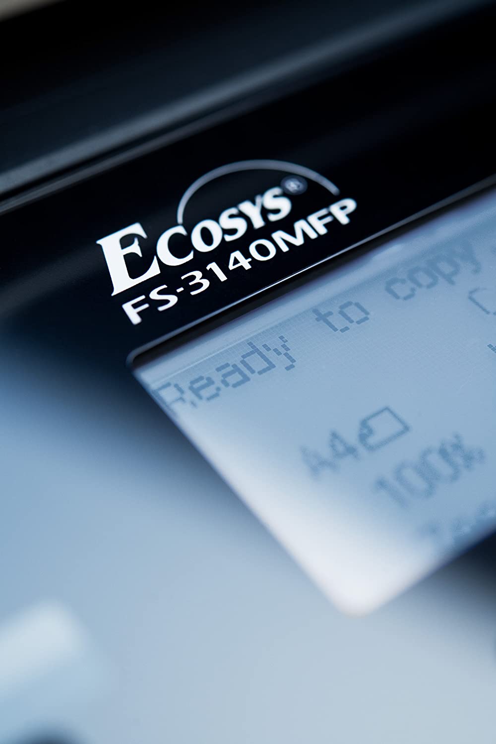 Kyocera Ecosys FS-3140MFP Monochrome laser multifunction B/W A4 40ppm 1200DPI ADF DUPLEX Duplex Network