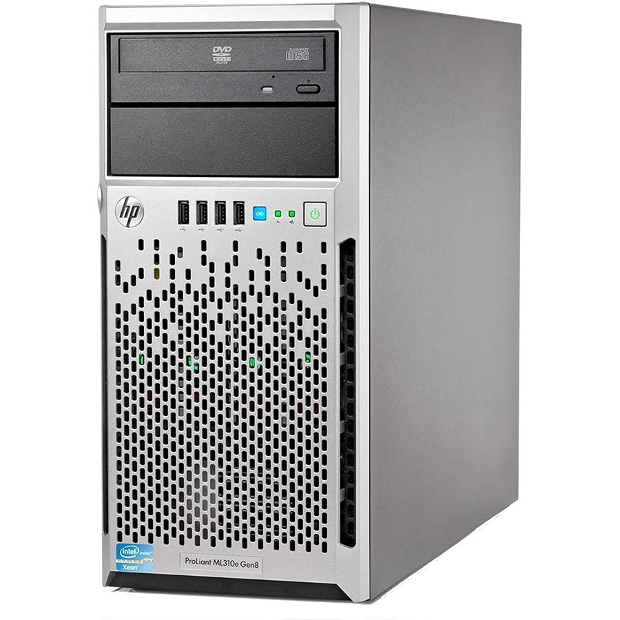 HP Proliant Ml310E Gen 8 V2