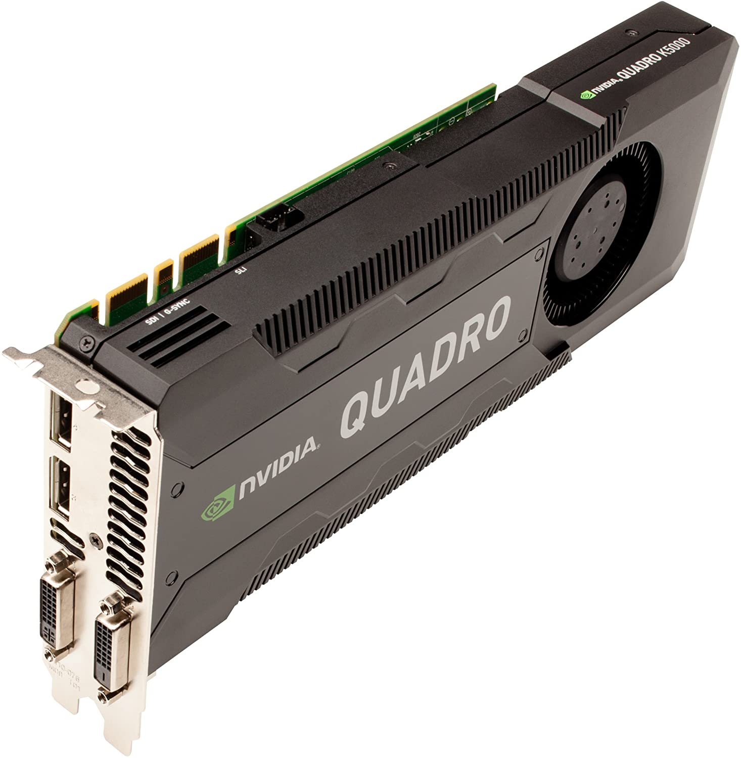 Nvidia Quadro K5000