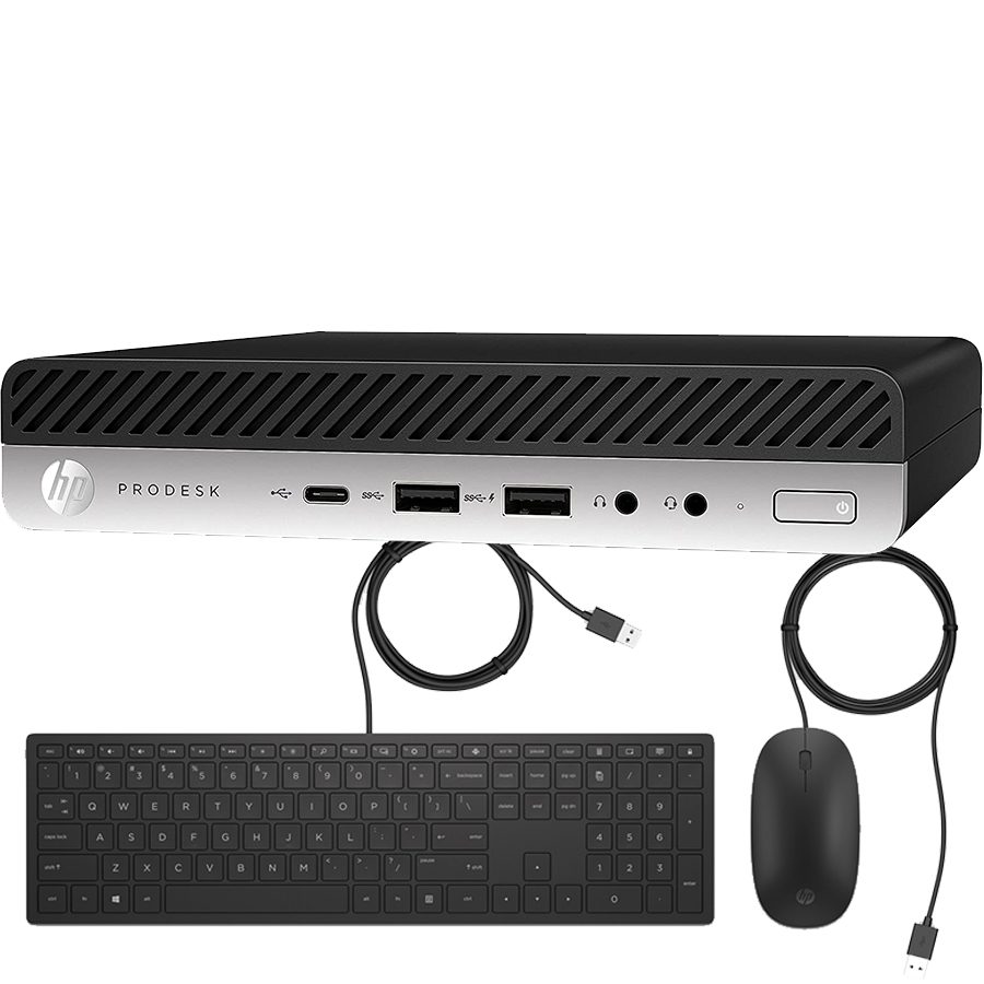 HP ProDesk 600 G4 mini PC usato