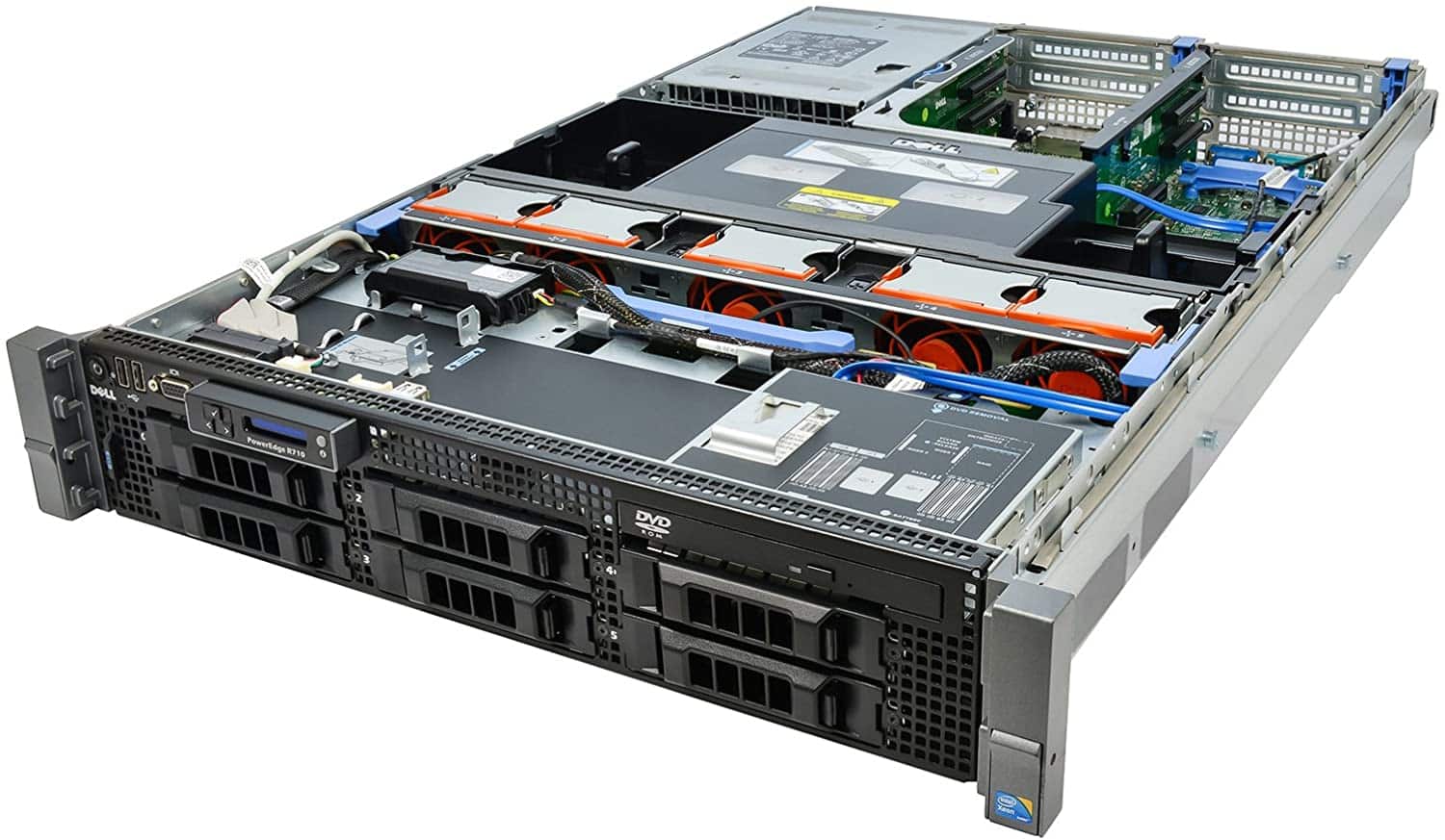 Dell PowerEdge R710