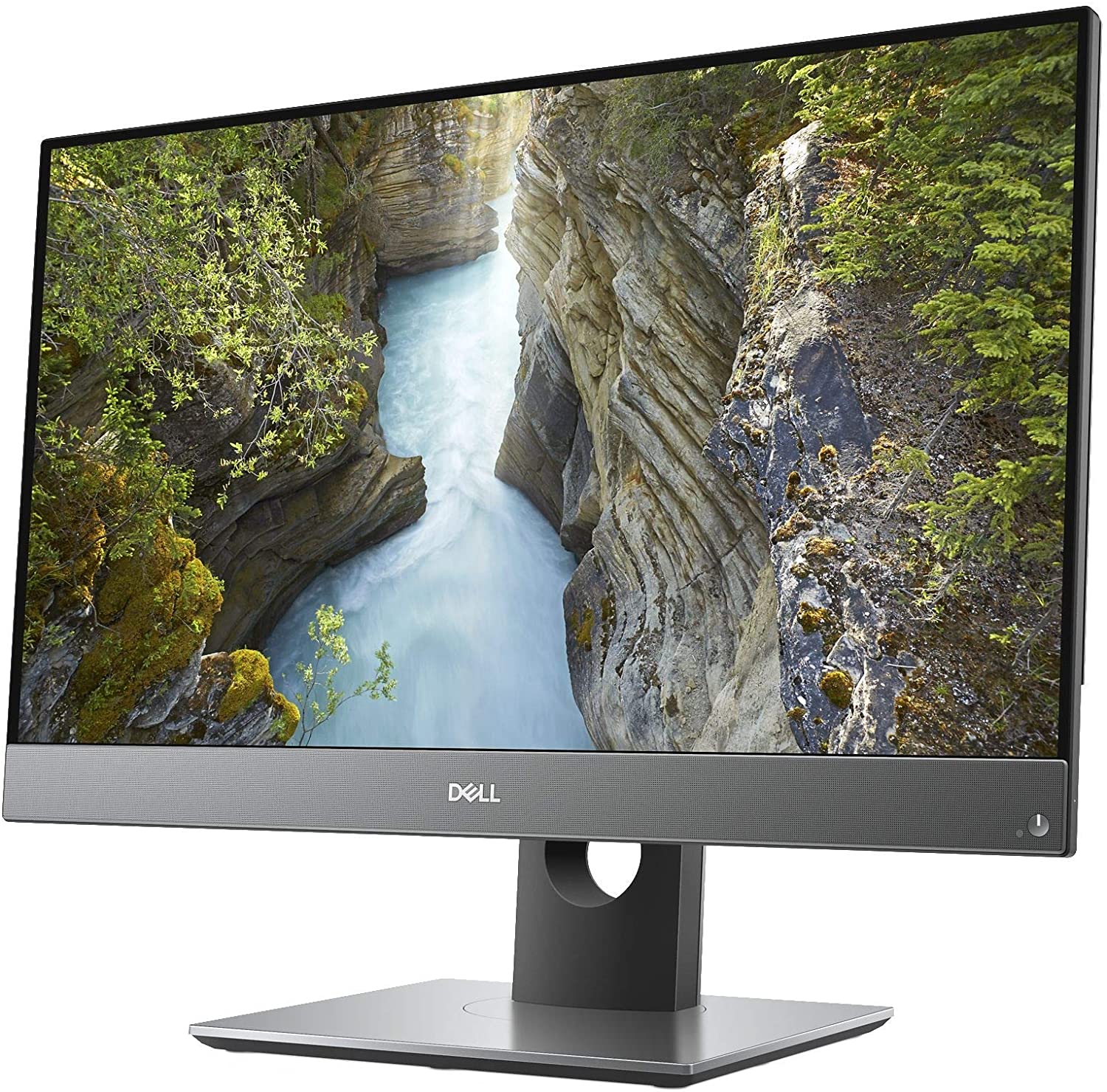 Dell OptiPlex 7760 All-in-One | FHD 27" inch touch screen | Intel Core i5-8600K 3.6Ghz | 16Gb Ram | 480Gb SSD | Nvidia GTX-1050 4Gb | Retractable WiFi WebCam | Windows 10 | NEW product