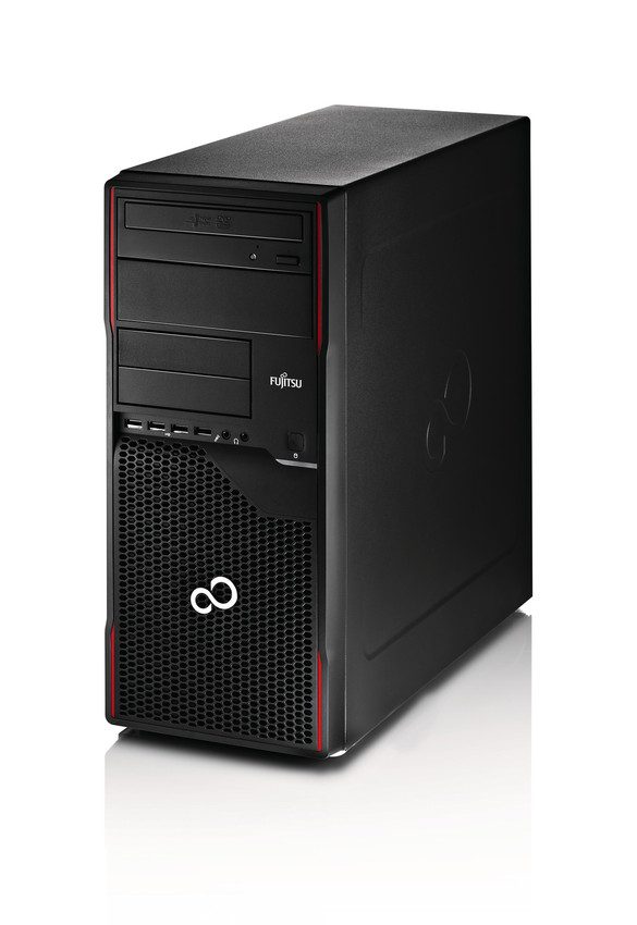 Fujitsu Esprimo P700 e90+ | Intel Core i7-2600 - 3.4Ghz | 8Gb Ram | 500Gb Hard Disk | Windows 10 | Tutta la potenza per il business