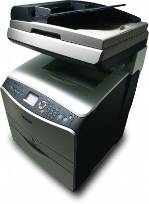 Epson AcuLaser CX21NF