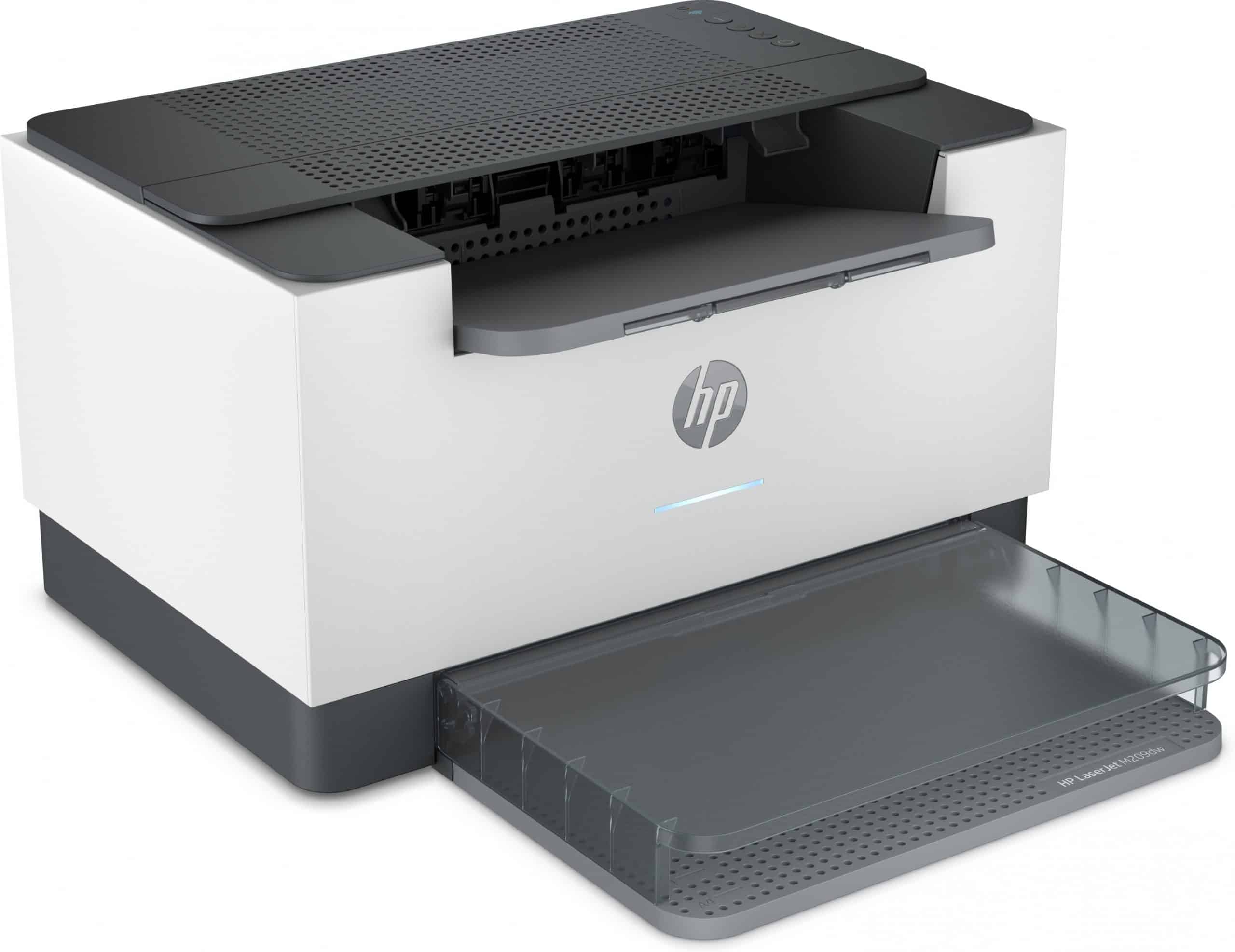 HP M209dwe Stampante laser monocromatica A4 600x600Dpi 18ppm Ethernet Fronte/Retro automatico WiFi NUOVA!