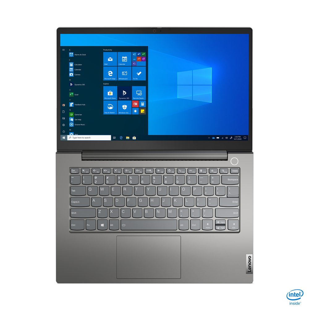 Lenovo ThinkBook 14-IIL 20SL Notebook 14" FullHD | Intel Core i7-1065G7 | 24Gb Ram | 512Gb SSD | ITA Keyboard | Windows 11 Pro