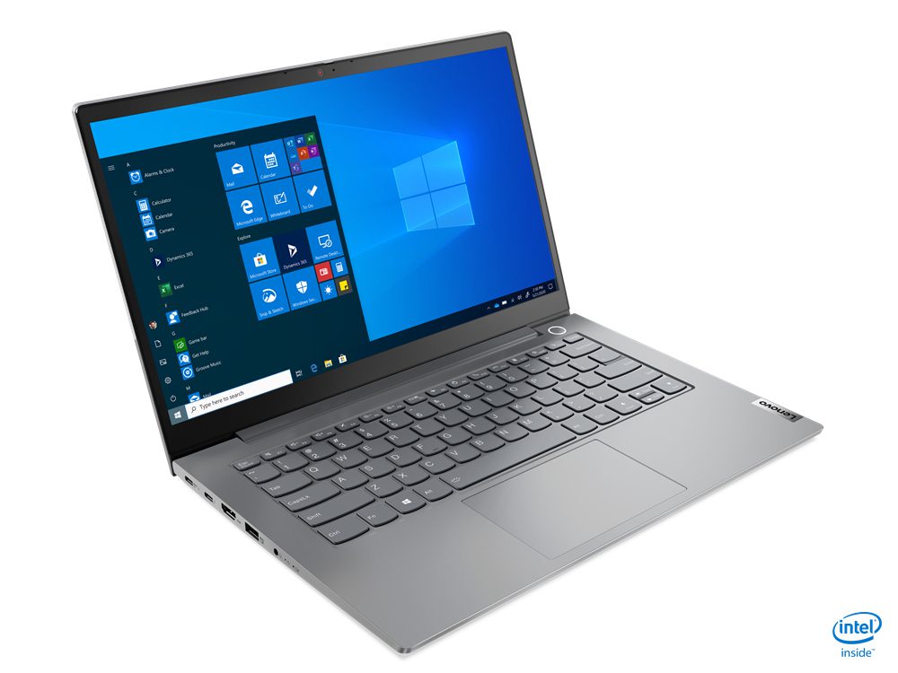 Lenovo ThinkBook 14-IIL 20SL Notebook 14" FullHD | Intel Core i7-1065G7 | 24Gb Ram | 512Gb SSD | ITA Keyboard | Windows 11 Pro