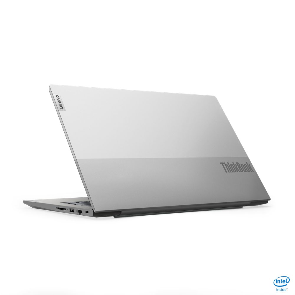 Lenovo ThinkBook 14-IIL 20SL Notebook 14" FullHD | Intel Core i5-1035G1 | Ram 16Gb | SSD 512Gb | Tastiera ITA | Windows 11 Pro