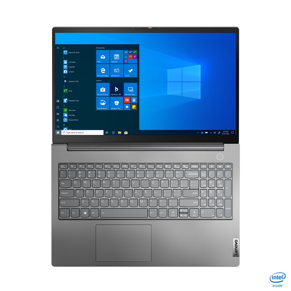 Lenovo ThinkBook 15-IIL 20SM Notebook 15" FullHD | Intel Core i5-1035G1 | Ram 8Gb | SSD 512Gb | HDMI | Windows 11 Pro