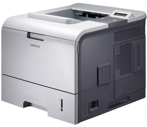 Samsung ML-4551NDR A4 monochrome laser printer 1200x1200 DPI 43ppm Duplex Automatic Duplex Network