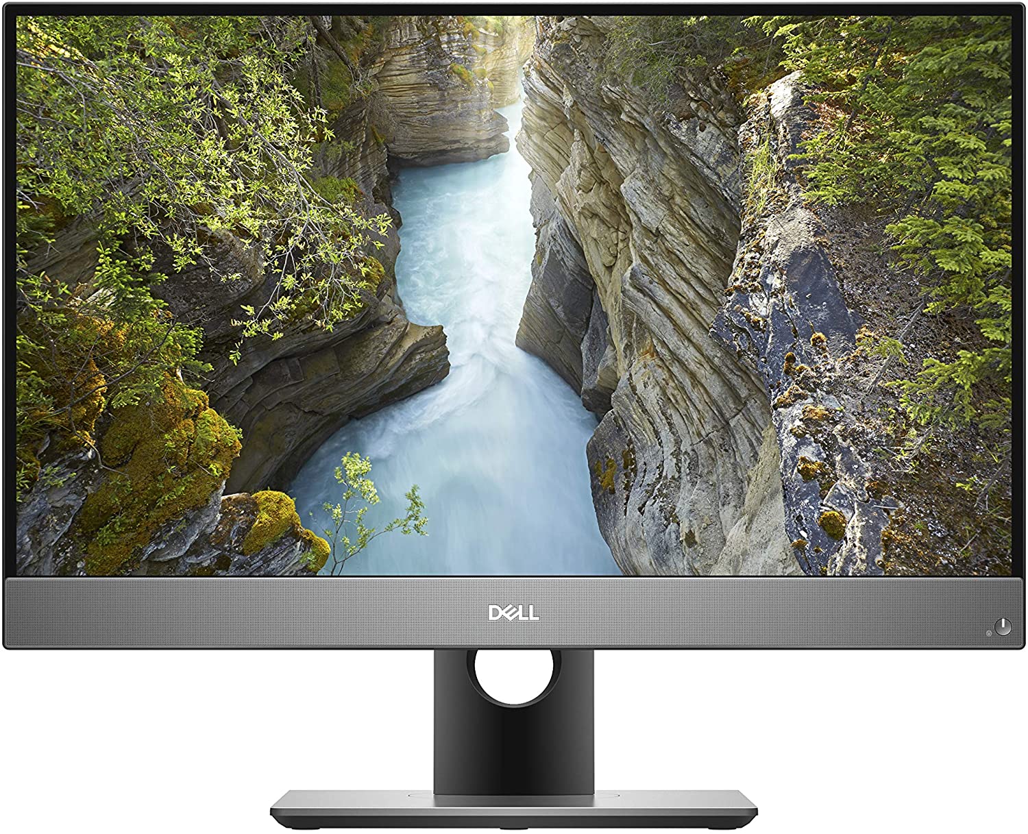 Dell OptiPlex 7760 All-in-One | FHD 27" inch touch screen | Intel Core i5-8600K 3.6Ghz | 16Gb Ram | 480Gb SSD | Nvidia GTX-1050 4Gb | Retractable WiFi WebCam | Windows 10 | NEW product