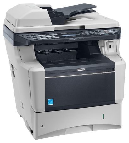 Kyocera Ecosys FS-3140MFP Monochrome laser multifunction B/W A4 40ppm 1200DPI ADF DUPLEX Duplex Network