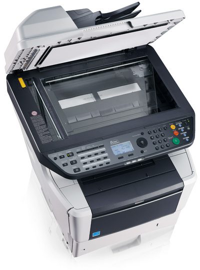 Kyocera Ecosys FS-3140MFP Monochrome laser multifunction B/W A4 40ppm 1200DPI ADF DUPLEX Duplex Network