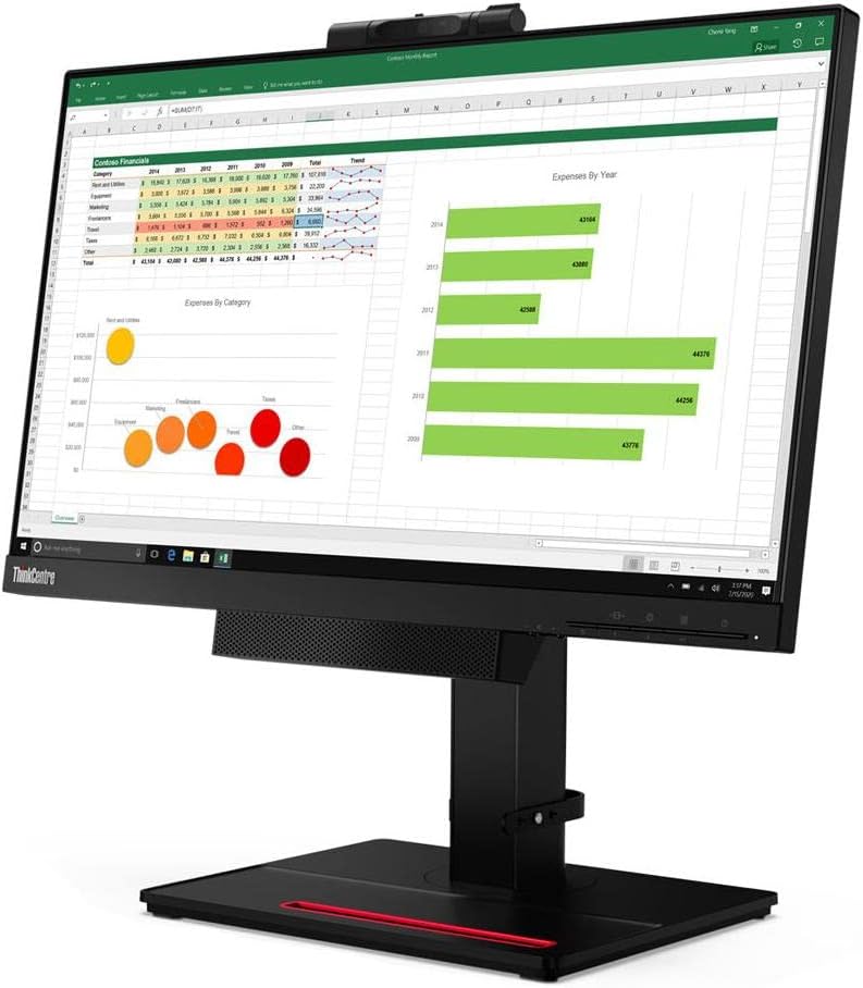 All-in-One Lenovo ThinkCentre TIO22 M625q 22