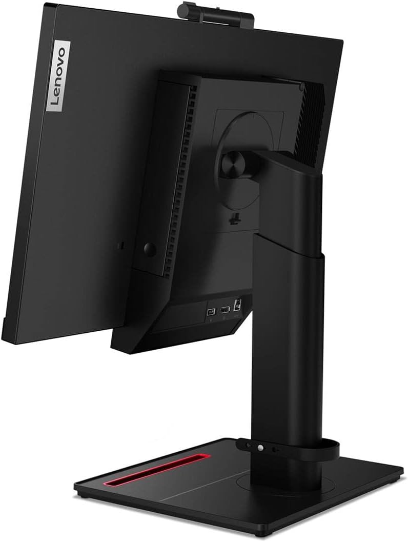 All In One Lenovo ThinkCentre TIO22 M920q | Intel Core i5-8500T | WebCam Windows 11 Pro