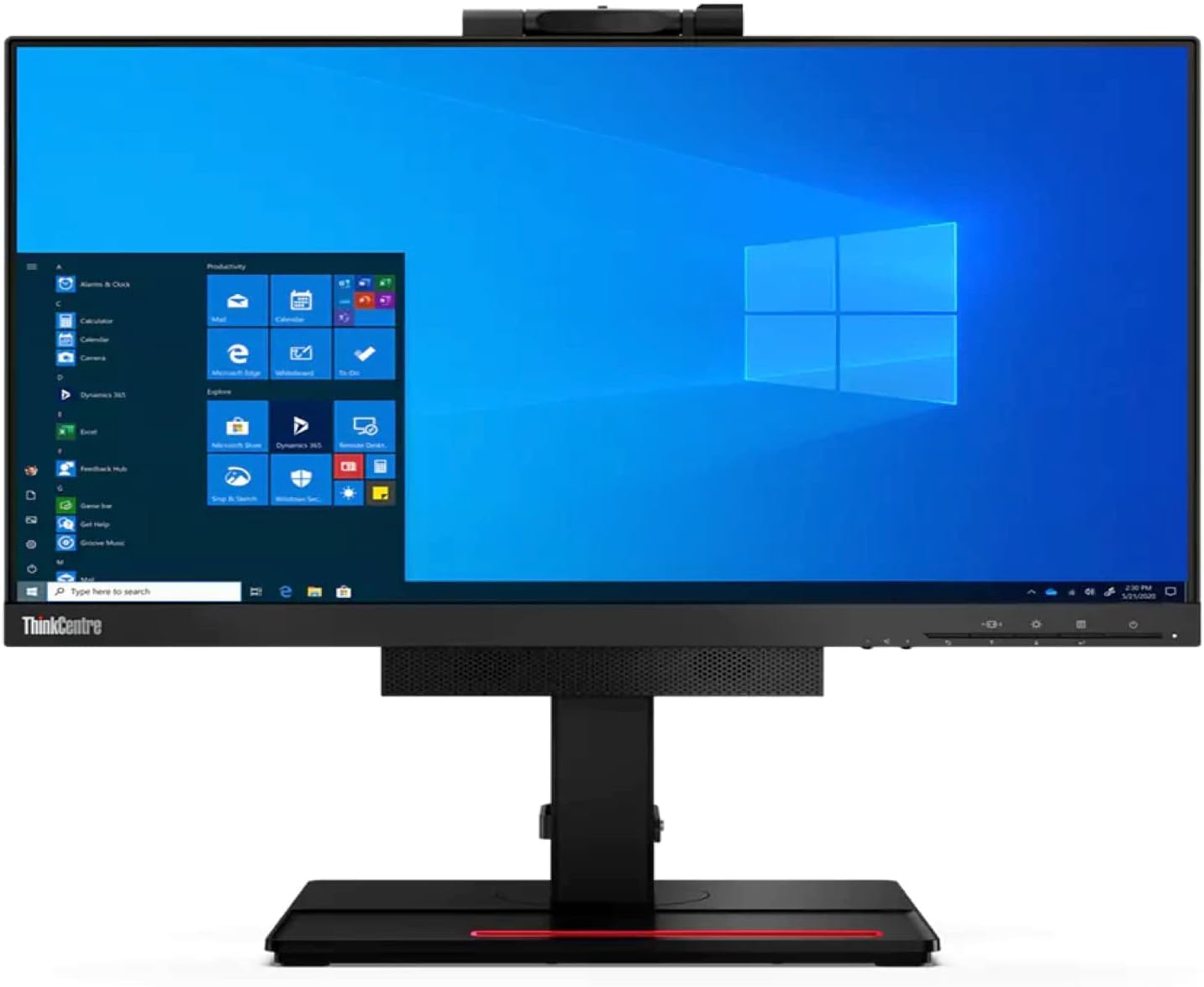 All In One Lenovo ThinkCentre TIO24 Gen3 24″ Full HD M920Q