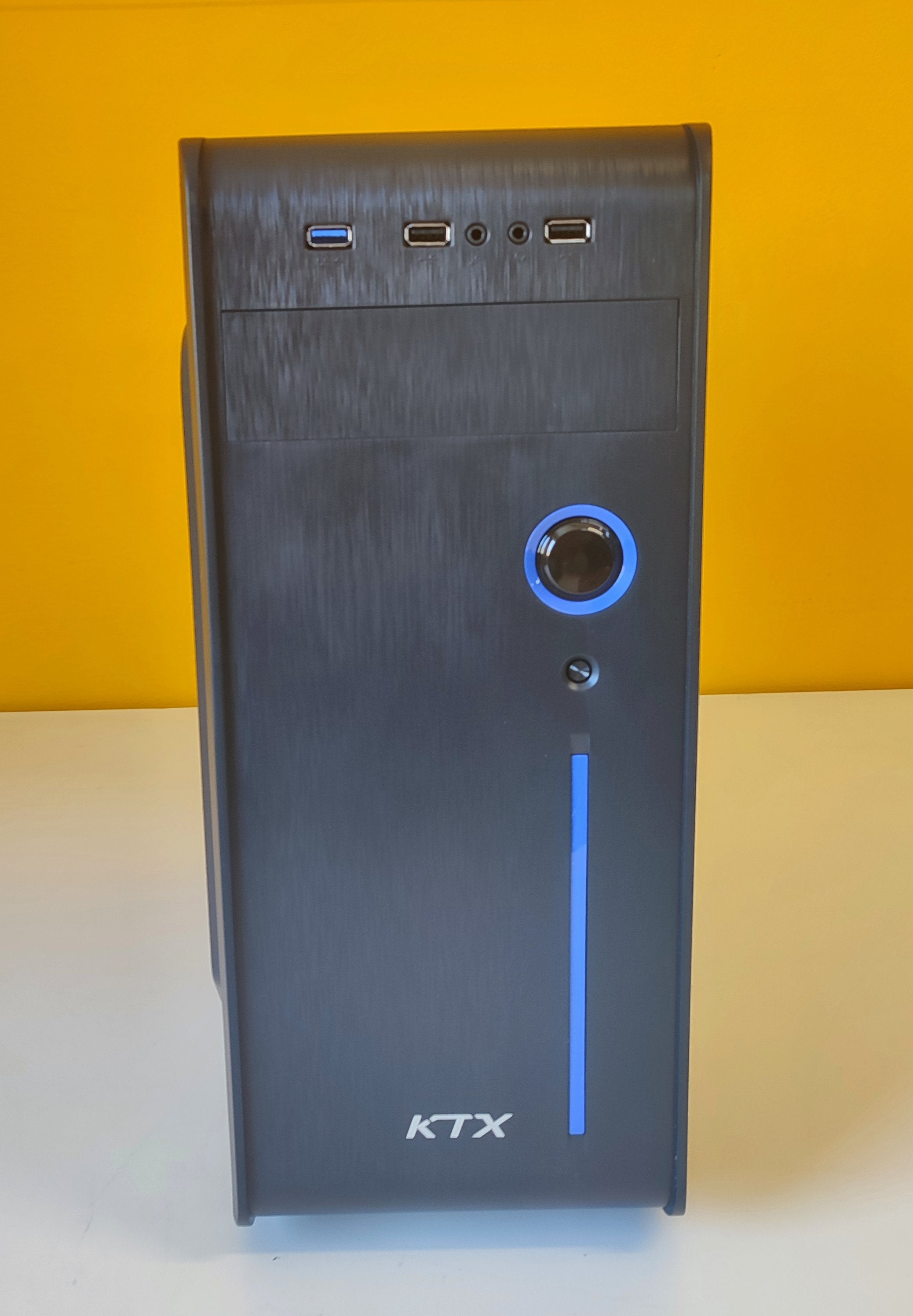 PC-montierte Computerteile | Intel Core i9-14900KF | RAM 16GB RAM | SSD 1 TB | AMD Radeon R7 450 4GB | FreeDOS NEUES Produkt