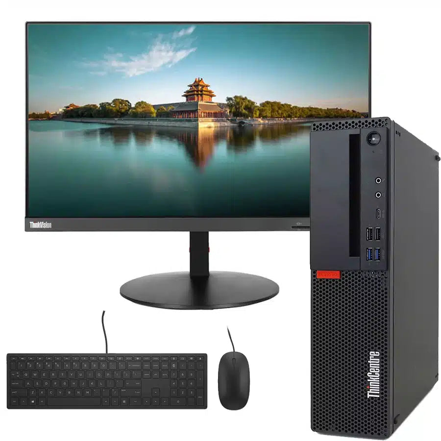 Bundle Lenovo ThinkCentre M920s SFF