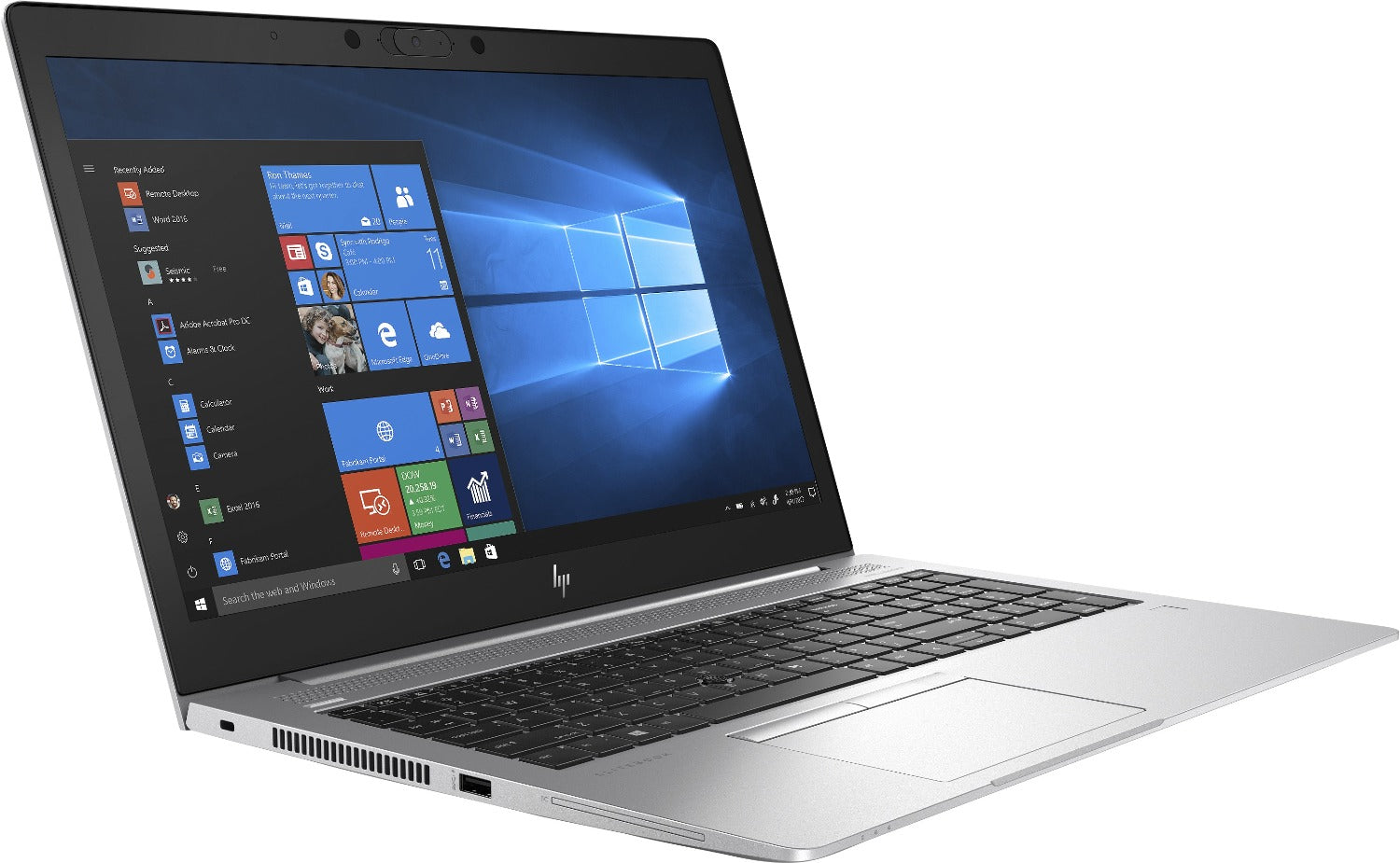 HP EliteBook 850 G6 15.6"