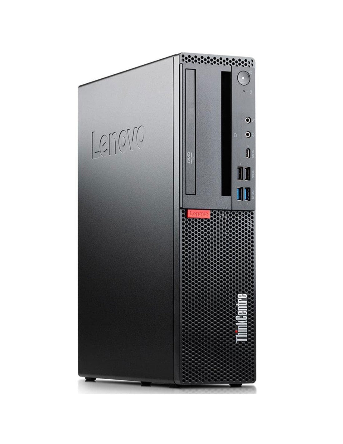 Lenovo ThinkCentre SFF Bundle + 27-Zoll-FullHD-Monitor | 32 GB RAM | 1 TB SSD | WLAN-Bluetooth-Maus- und Tastatur-Kit Windows 11 Pro Office 2021