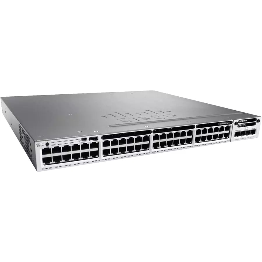 Cisco WS-C3850-48T-S